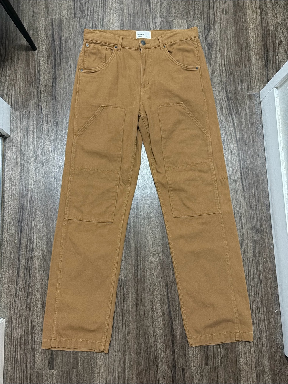 Garage carpenter pants